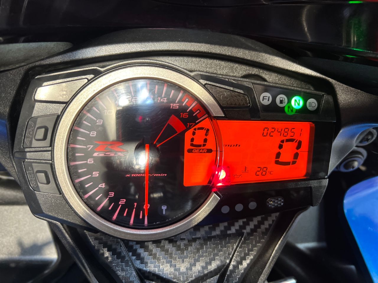 Used Suzuki GSXR600 for sale - 78640104: Photo 17