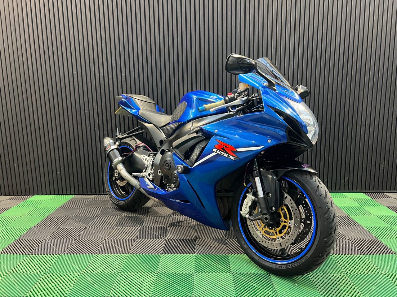 Used Suzuki GSXR600 for sale - 78640104: Photo 6