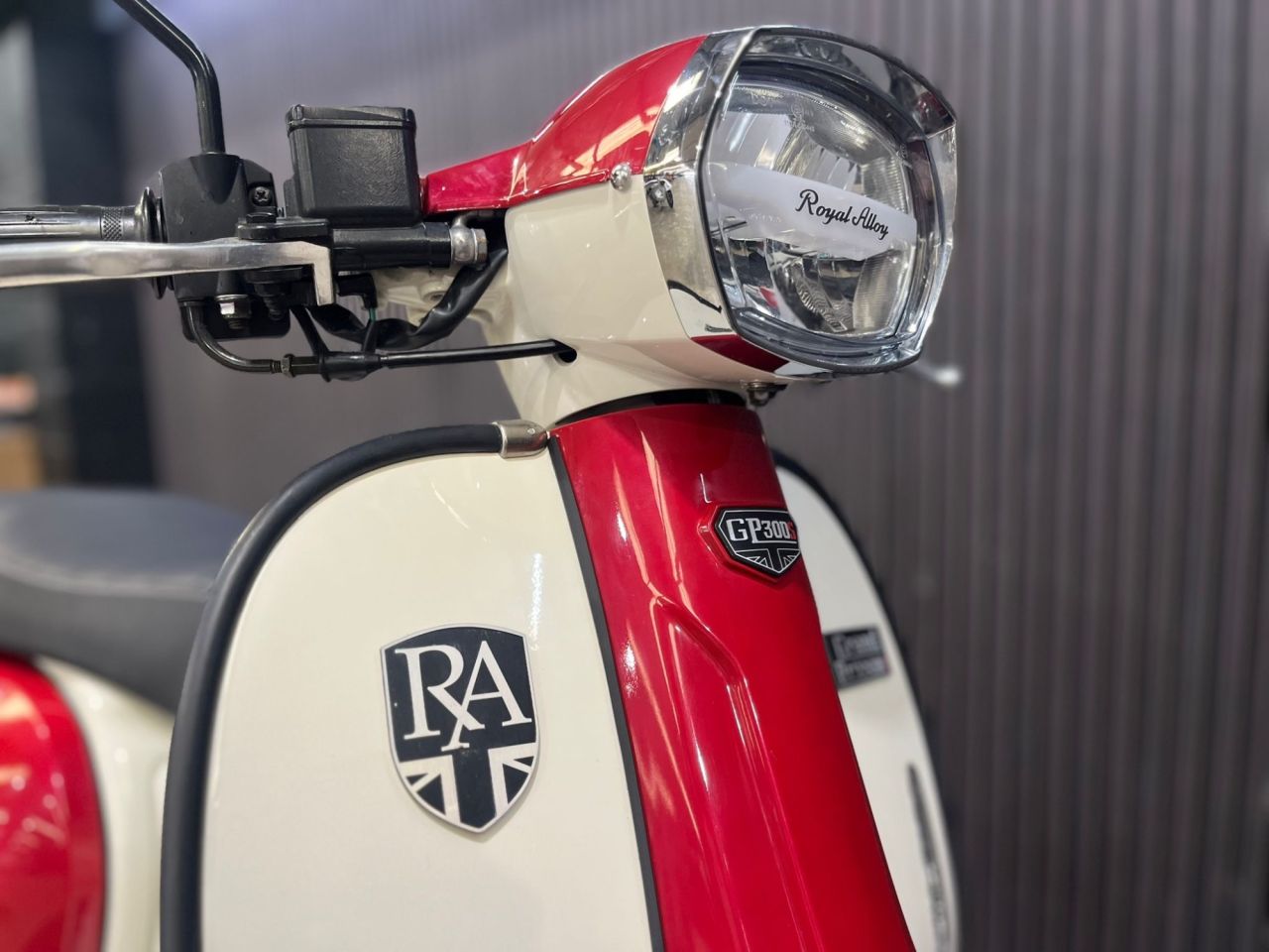 Used Royal Alloy GP300 for sale - 78435493: Photo 20
