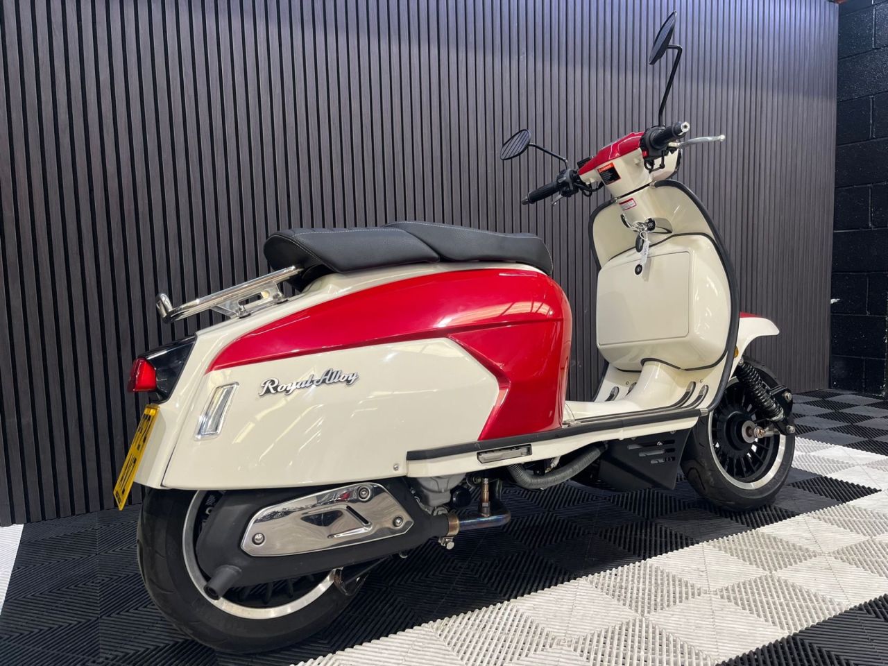 Used Royal Alloy GP300 for sale - 78435493: Photo 4