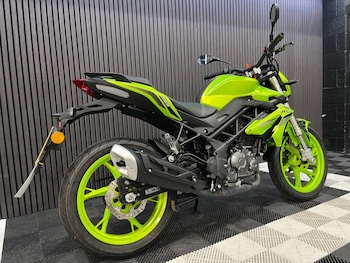 Used Benelli BN undefined for sale - bike-78435717: Photo
