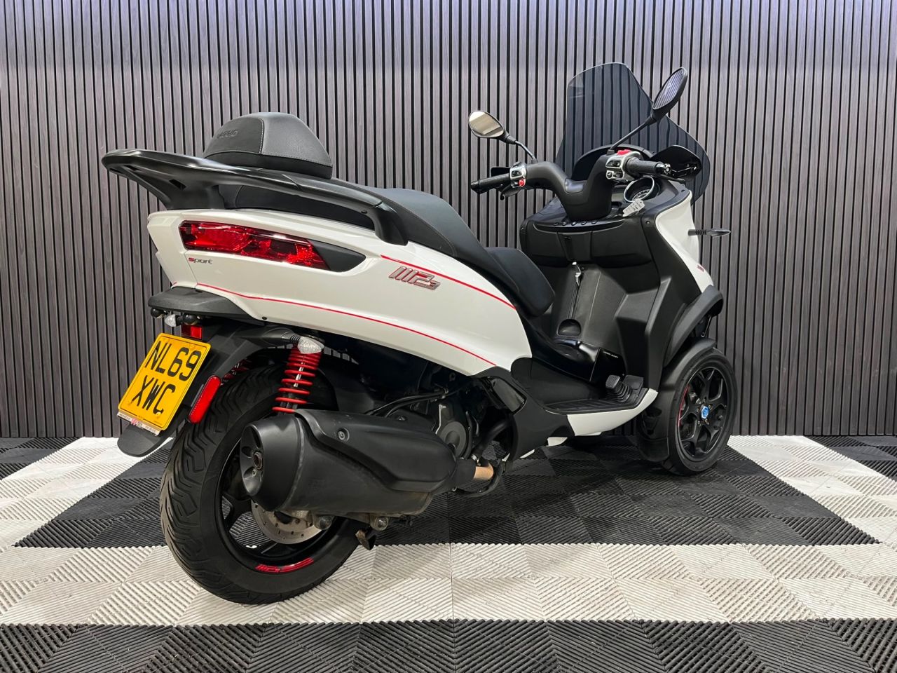Used Piaggio MP3 for sale - 78847446: Photo 11