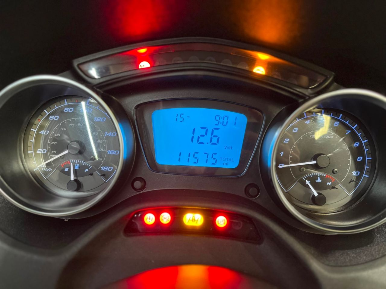 Used Piaggio MP3 for sale - 78847446: Photo 19