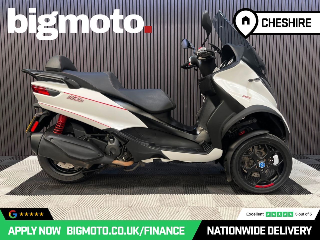 Used Piaggio MP3 for sale - 78847446: Photo 2