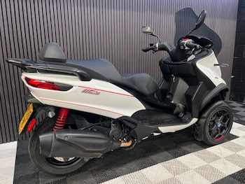 Used Piaggio MP3 undefined for sale - bike-78847446: Photo