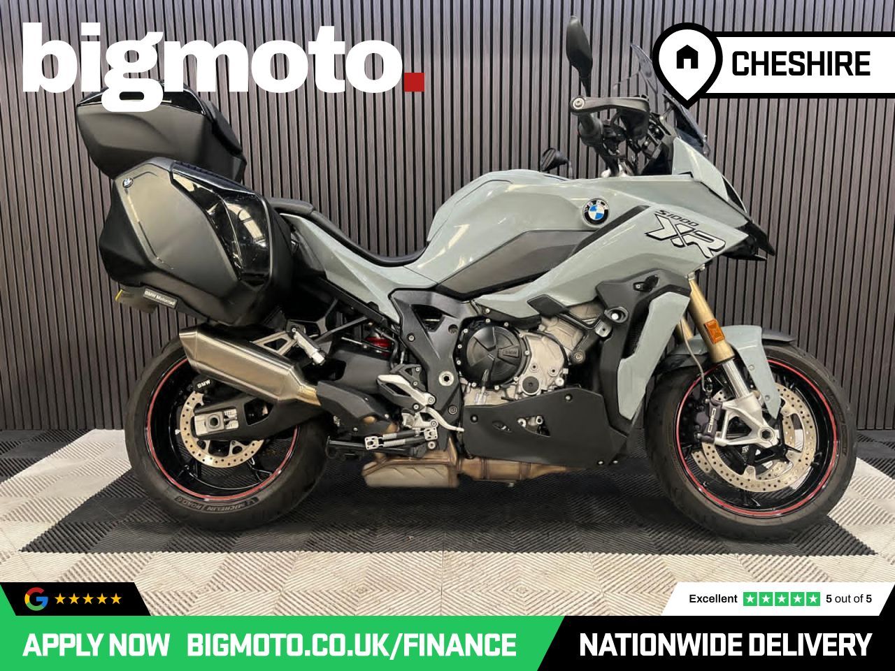 Used BMW S1000XR for sale - 78862660: Photo 2