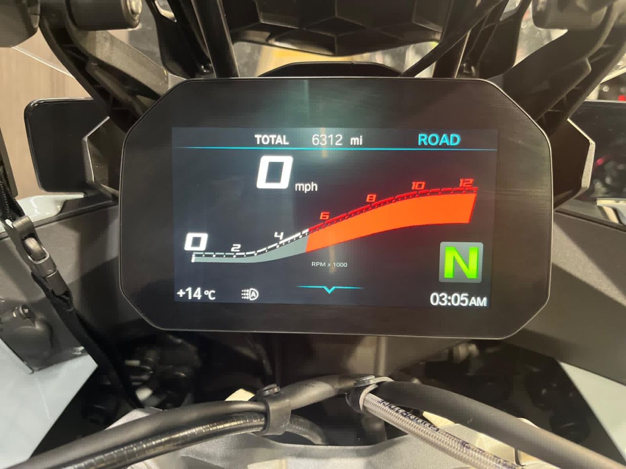 Used BMW S1000XR for sale - 78862660: Photo 21