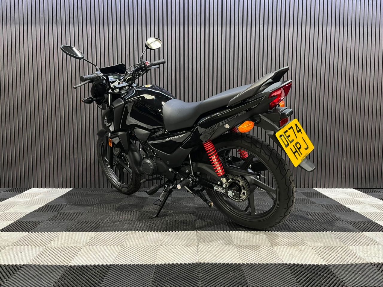 Used Honda CB125F for sale - 78779715: Photo 10