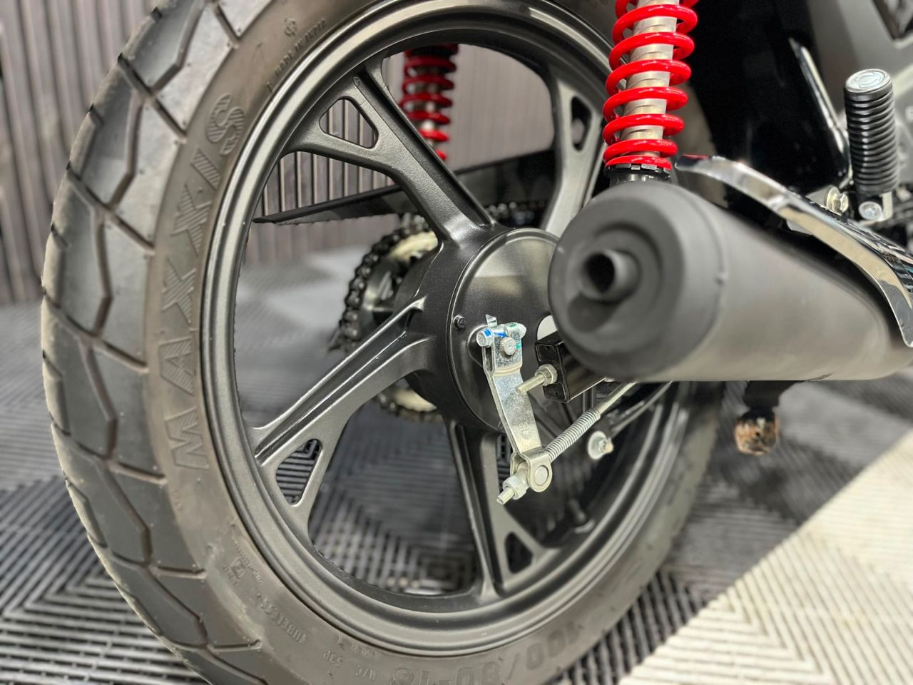 Used Honda CB125F for sale - 78779715: Photo 12