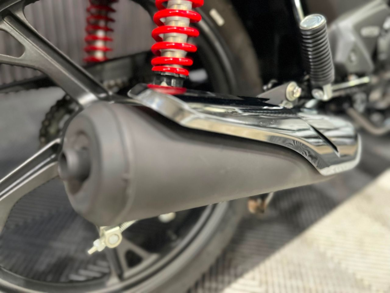 Used Honda CB125F for sale - 78779715: Photo 14