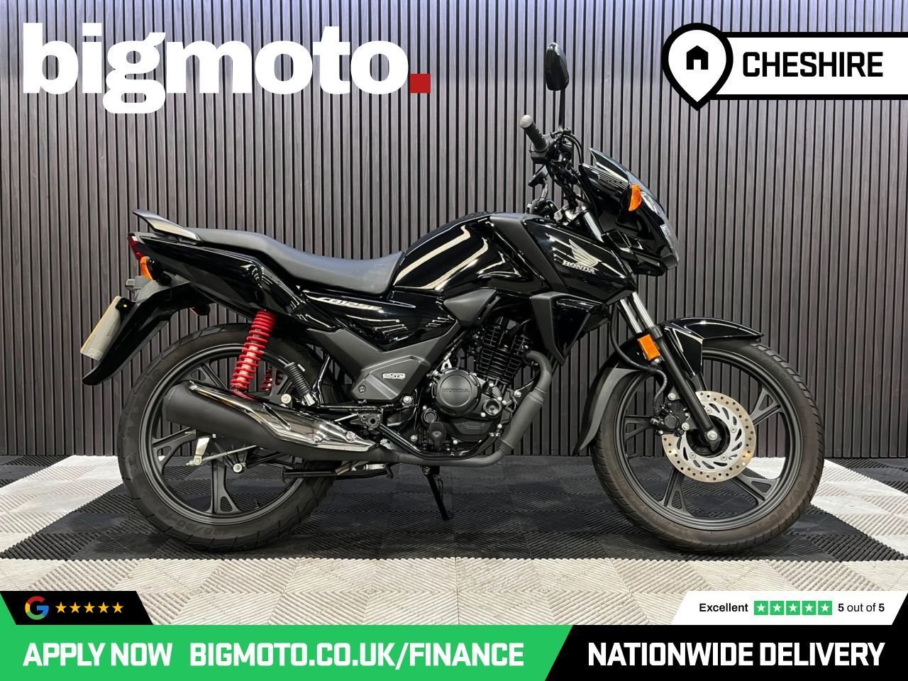 Used Honda CB125F for sale - 78779715: Photo 2