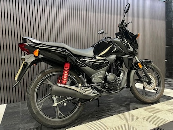 Used Honda CB125F undefined for sale - bike-78779715: Photo