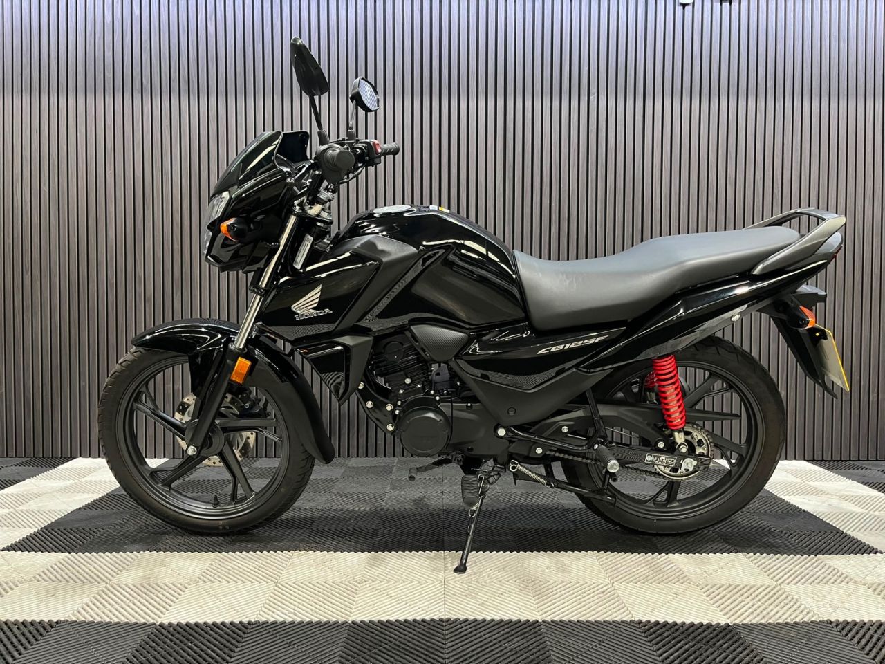 Used Honda CB125F for sale - 78779715: Photo 9