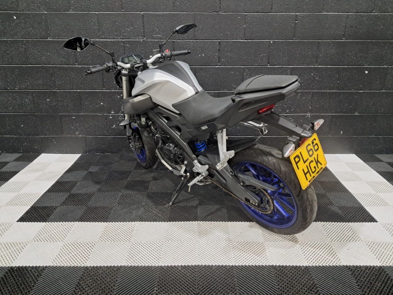 Used Yamaha MT-125 for sale - 78435070: Photo 10