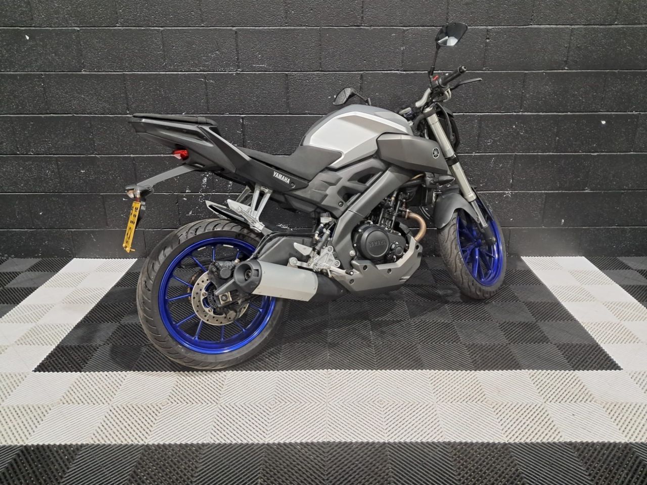 Used Yamaha MT-125 for sale - 78435070: Photo 11
