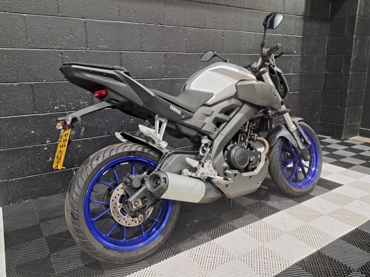 Used Yamaha MT-125 for sale - 78435070: Photo 4