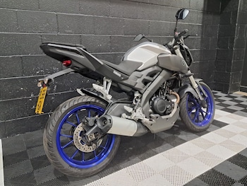 Used Yamaha MT-125 undefined for sale - bike-78435070: Photo