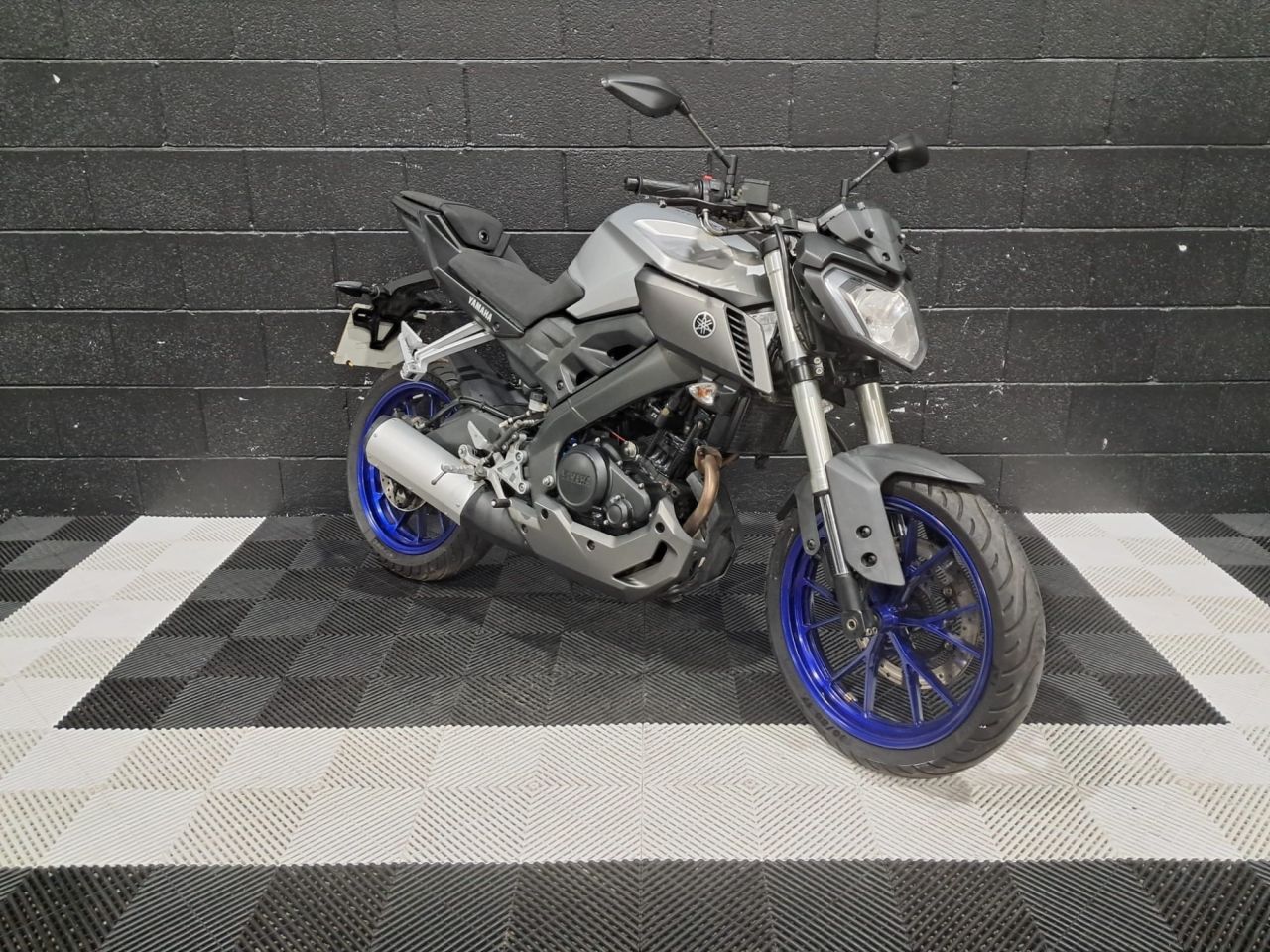 Used Yamaha MT-125 for sale - 78435070: Photo 6