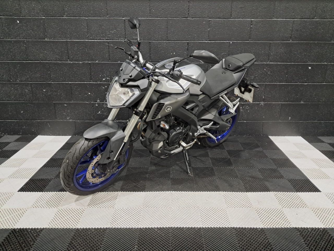 Used Yamaha MT-125 for sale - 78435070: Photo 7