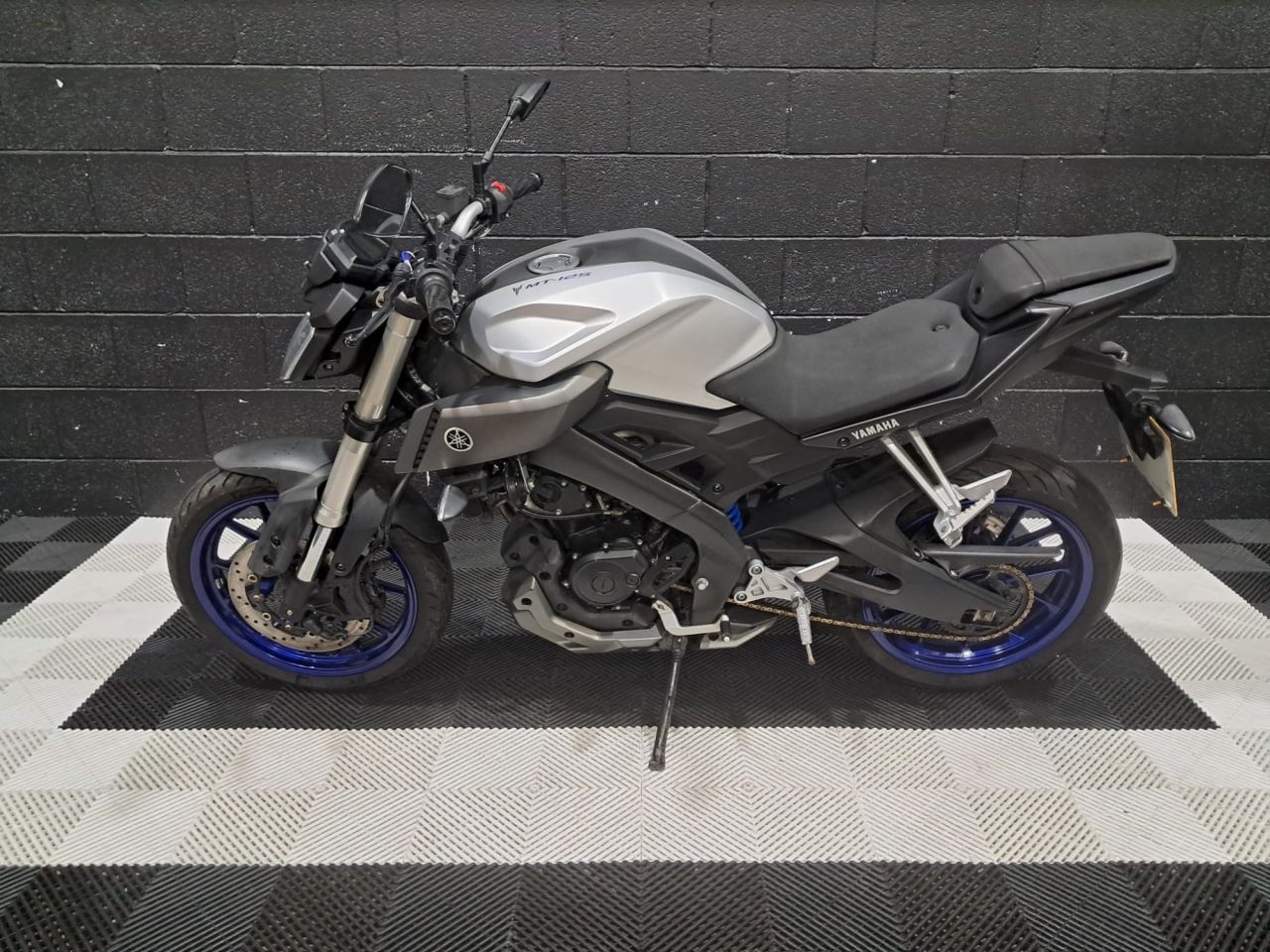 Used Yamaha MT-125 for sale - 78435070: Photo 9