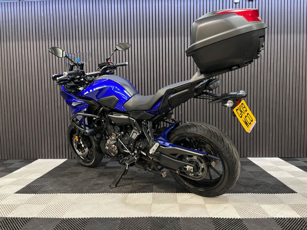 Used Yamaha Tracer 700 for sale - 78434470: Photo 10