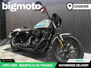 Used Harley-Davidson Sportster undefined for sale - bike-78434774: Photo