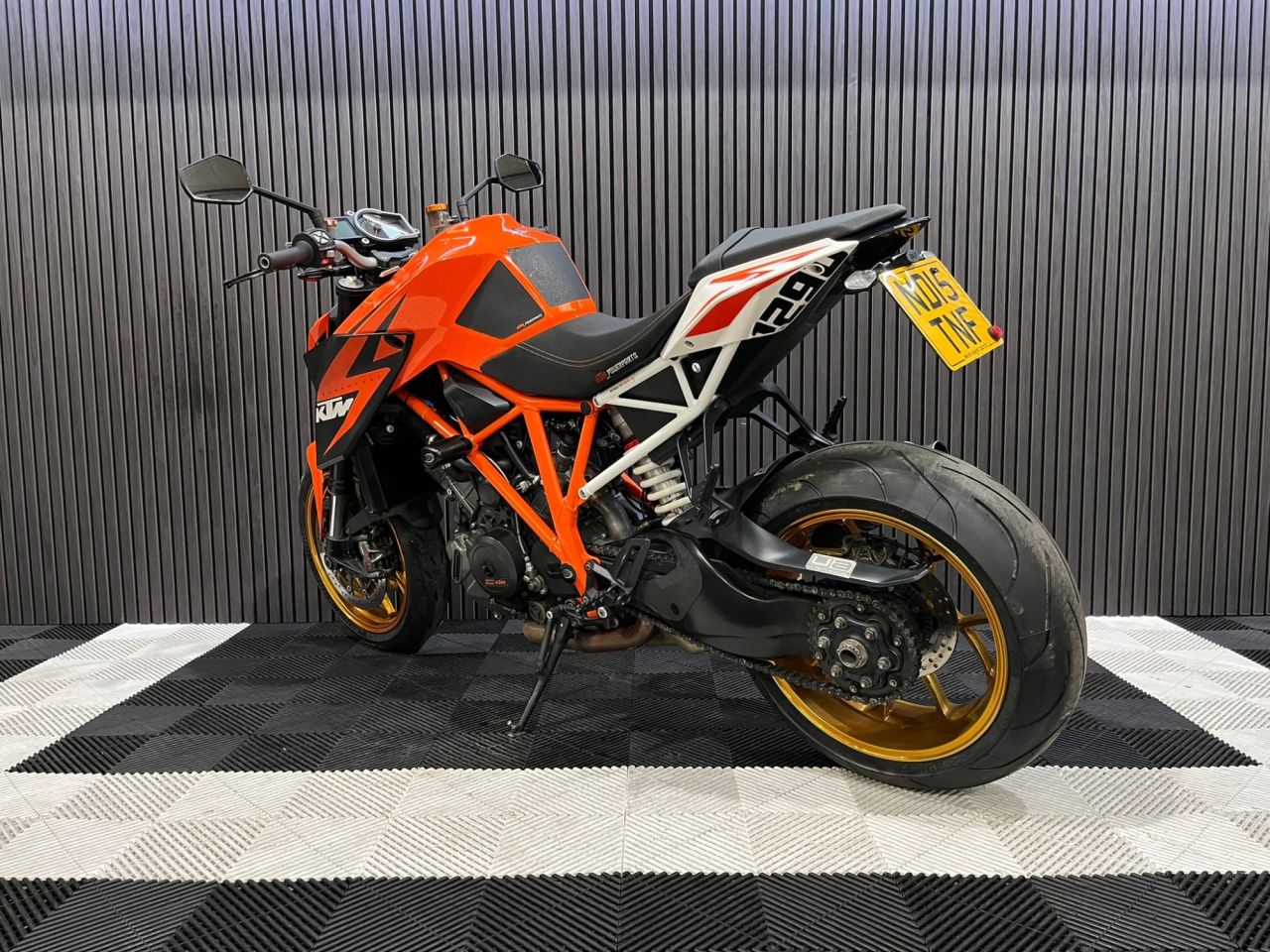 Used KTM 1290 Super duke R for sale - 78435630: Photo 10