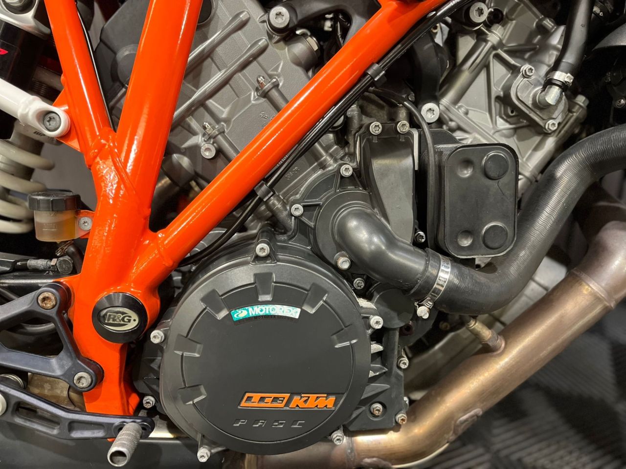 Used KTM 1290 Super duke R for sale - 78435630: Photo 12