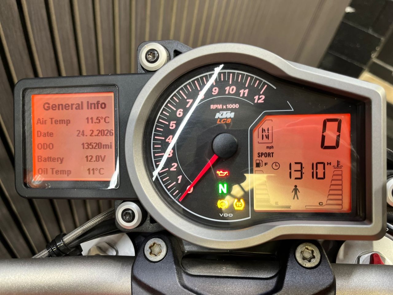 Used KTM 1290 Super duke R for sale - 78435630: Photo 13