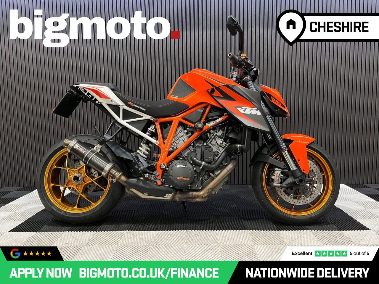 Used KTM 1290 Super duke R for sale - 78435630: Photo 2