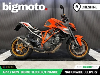 Used KTM 1290 Super duke R undefined for sale - bike-78435630: Photo