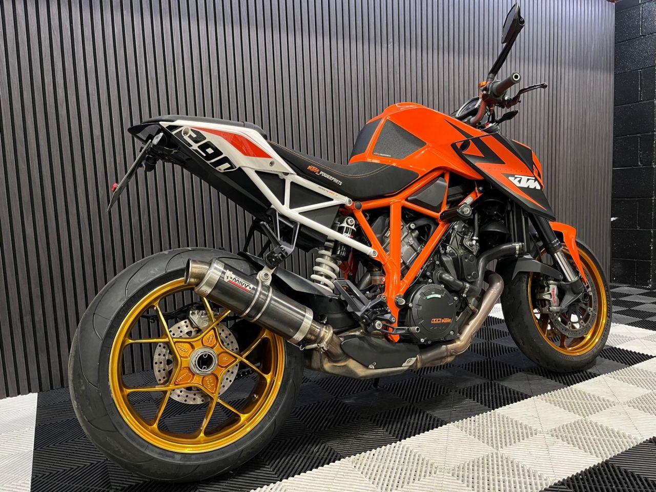 Used KTM 1290 Super duke R for sale - 78435630: Photo 4