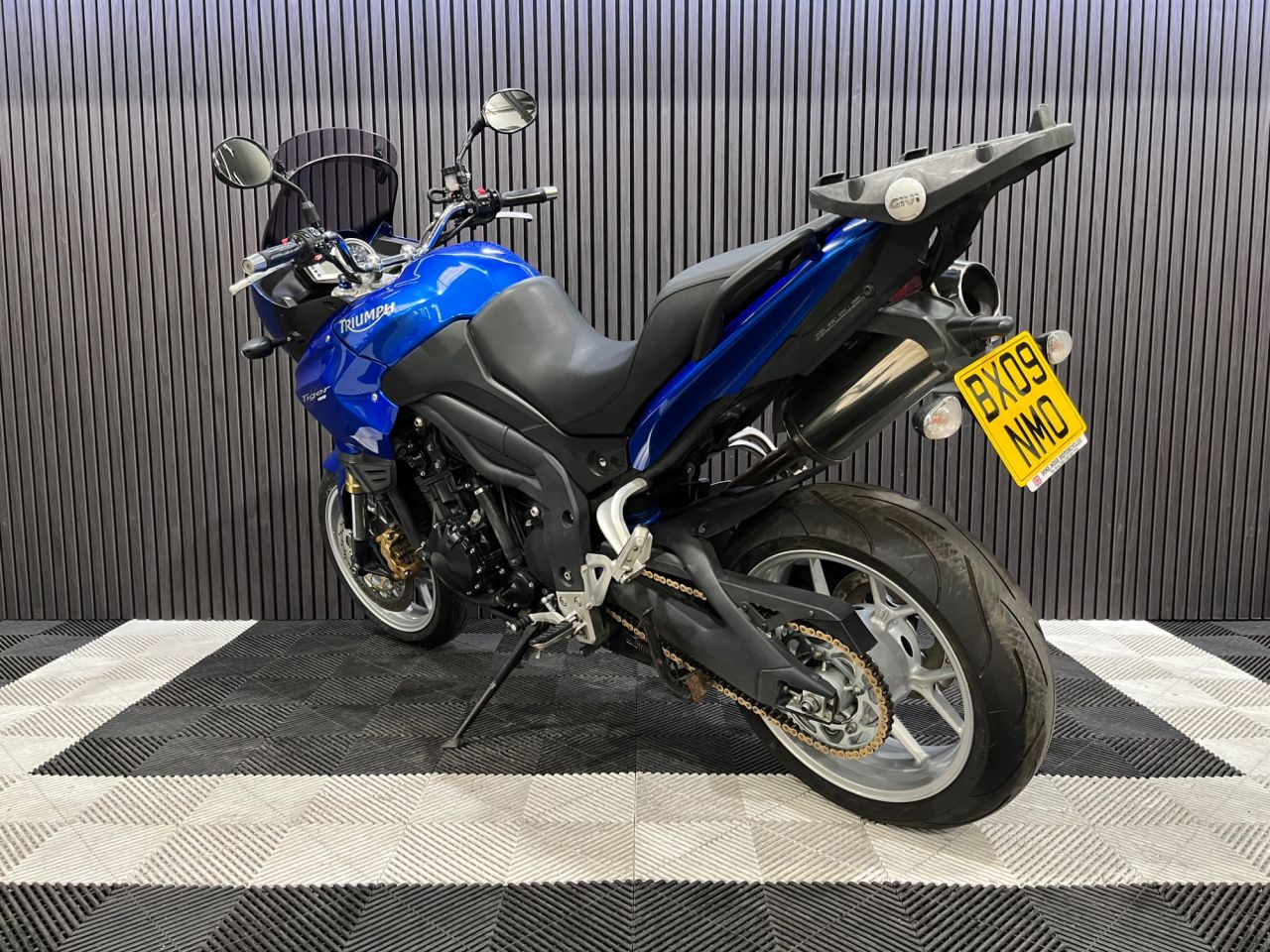 Used Triumph Tiger 1050 for sale - 78552471: Photo 10