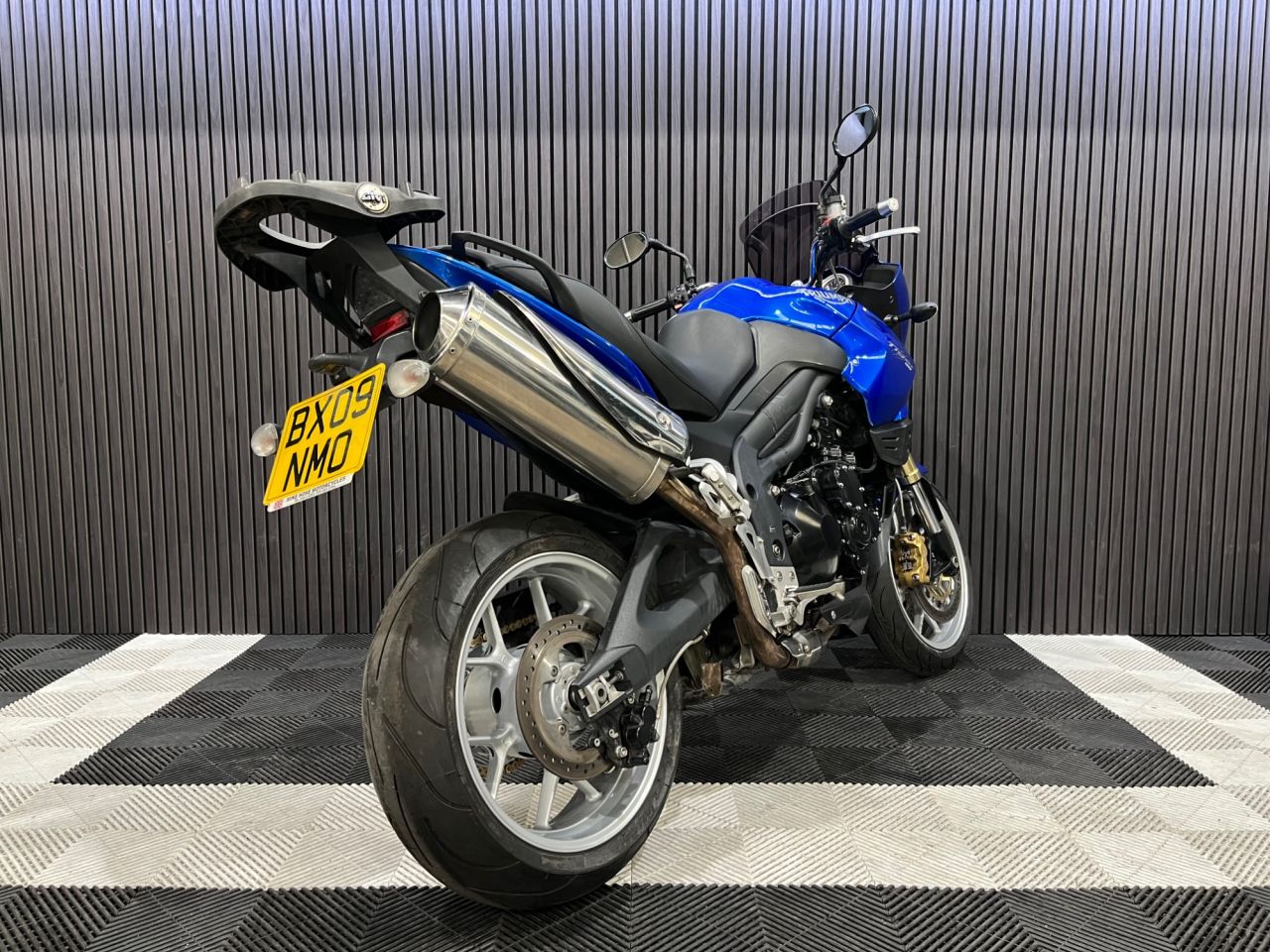 Used Triumph Tiger 1050 for sale - 78552471: Photo 11