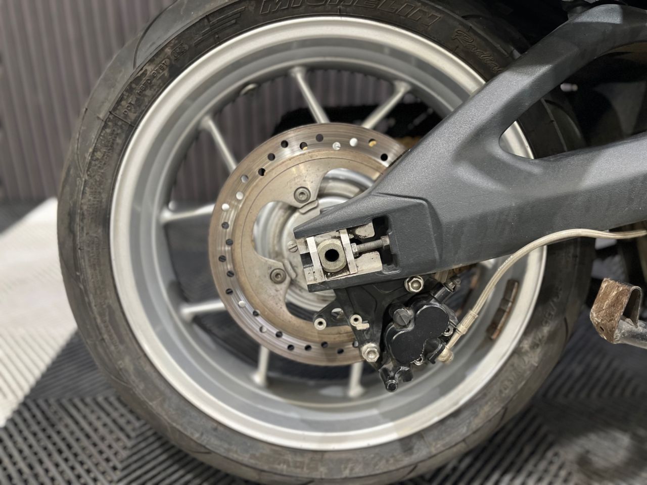Used Triumph Tiger 1050 for sale - 78552471: Photo 12