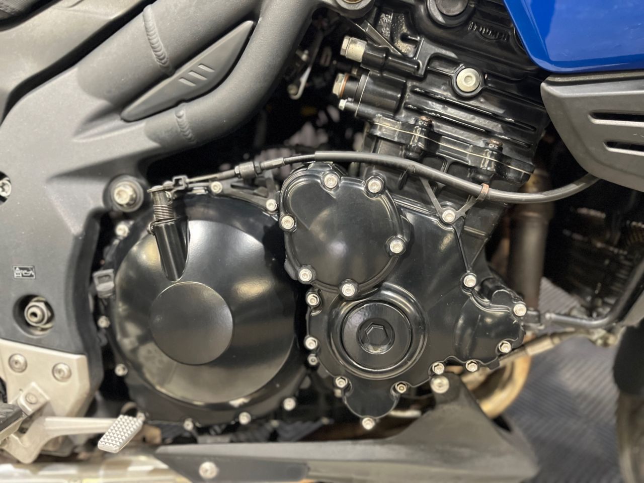 Used Triumph Tiger 1050 for sale - 78552471: Photo 13