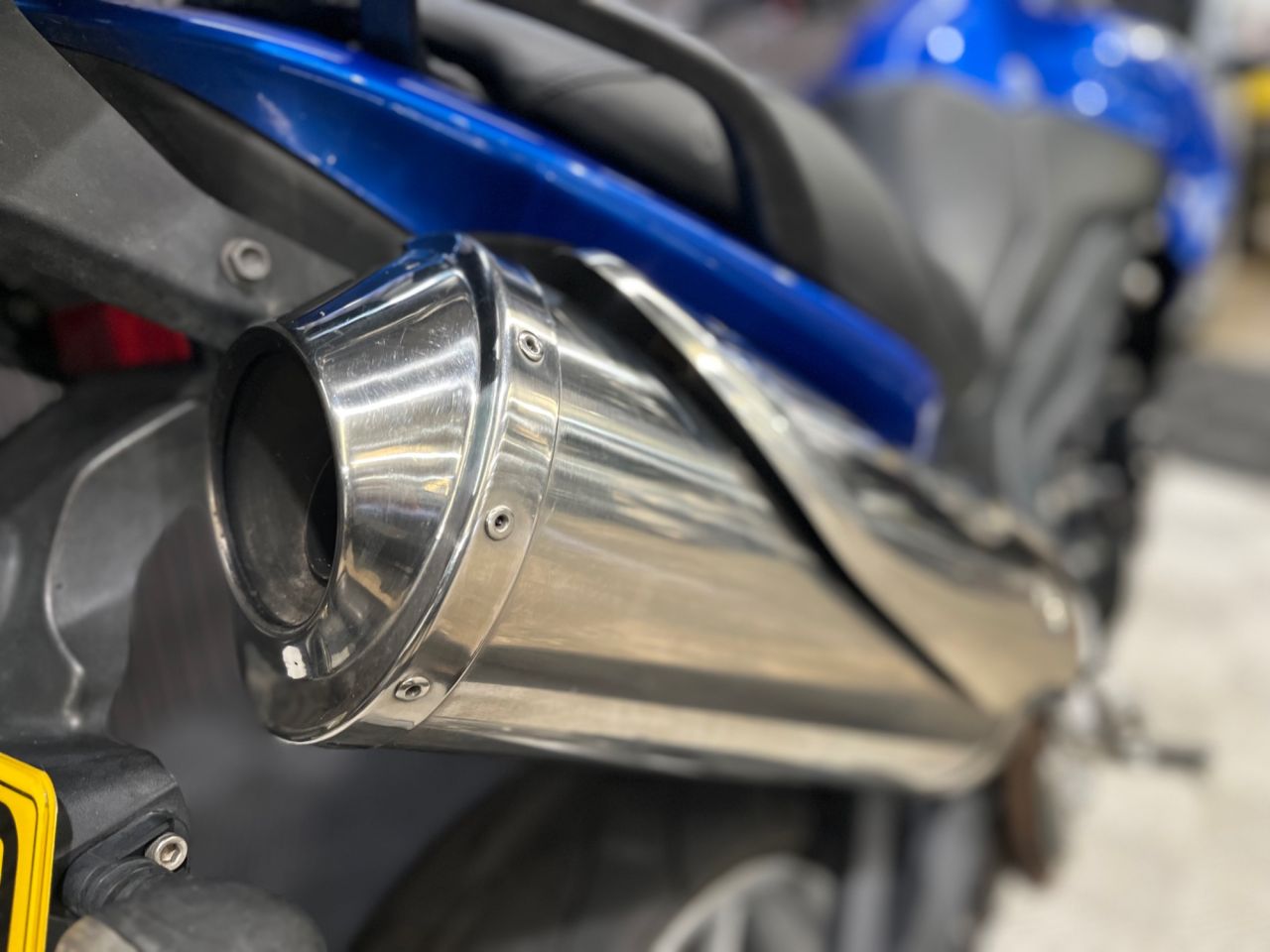 Used Triumph Tiger 1050 for sale - 78552471: Photo 15