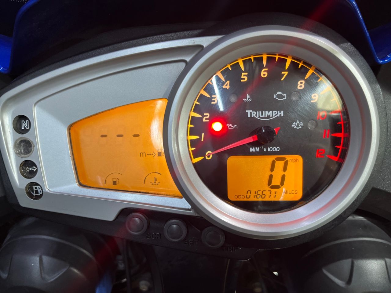 Used Triumph Tiger 1050 for sale - 78552471: Photo 20