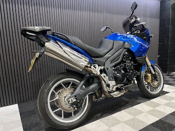 Used Triumph Tiger 1050 undefined for sale - bike-78552471: Photo