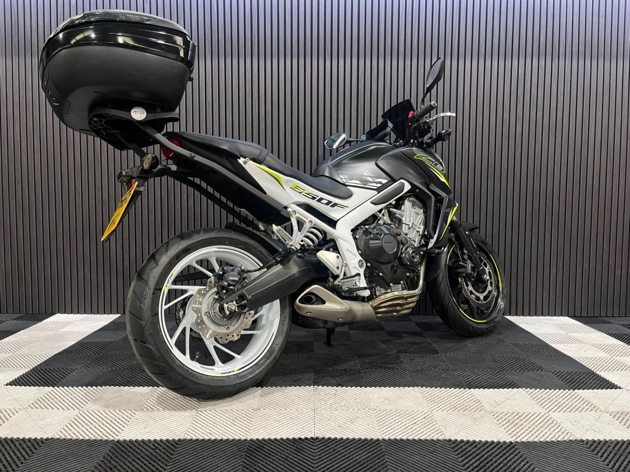 Used Honda CB650F for sale - 78871577: Photo 11