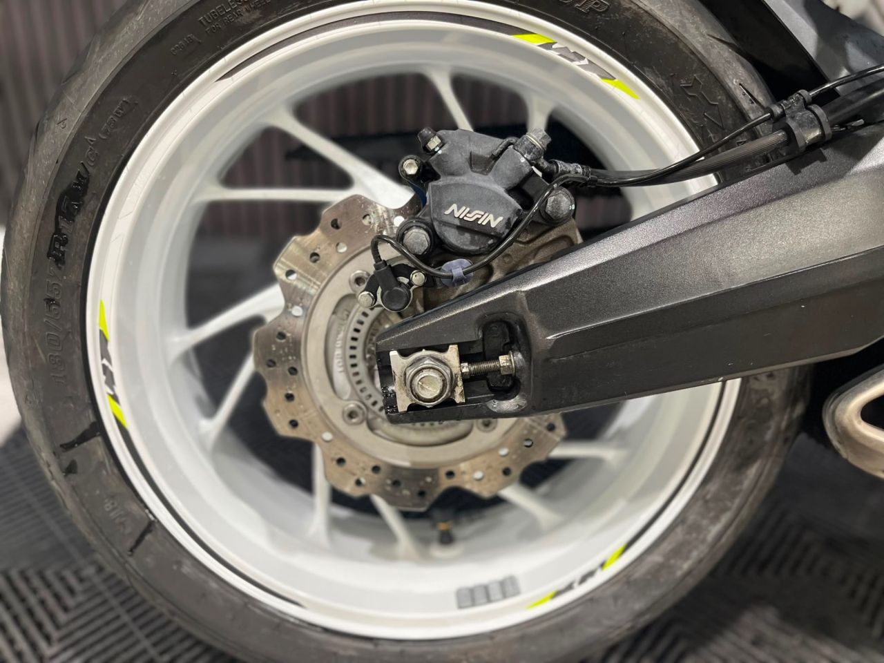 Used Honda CB650F for sale - 78871577: Photo 12