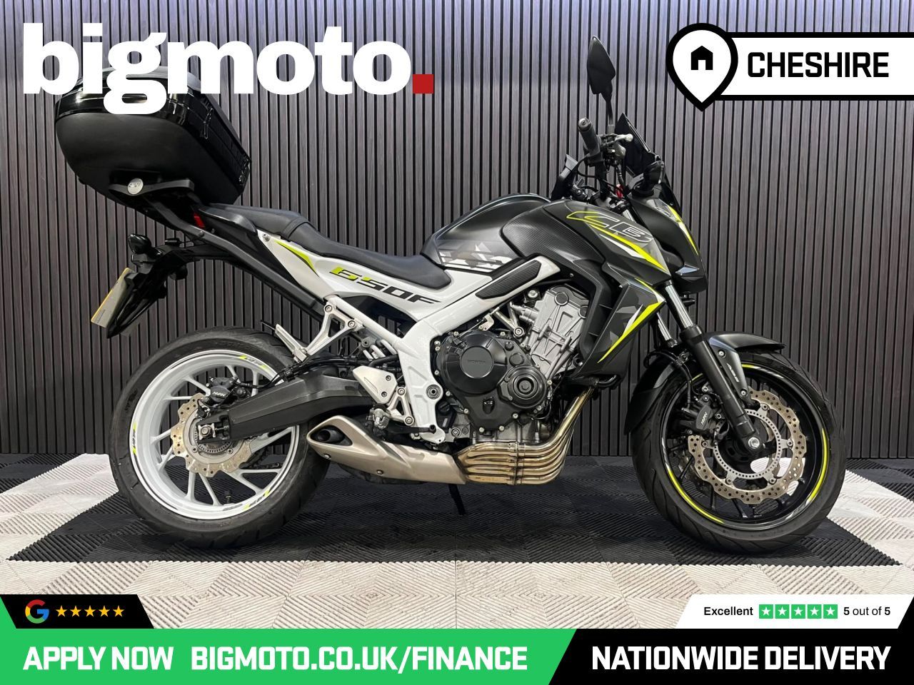 Used Honda CB650F for sale - 78871577: Photo 2