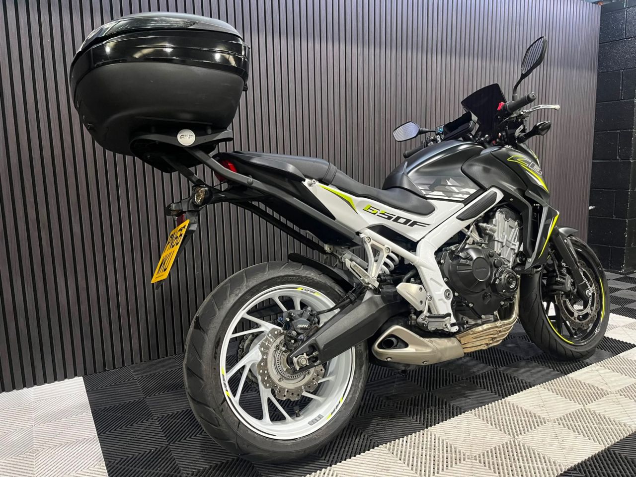Used Honda CB650F for sale - 78871577: Photo 4