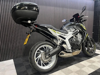 Used Honda CB650F undefined for sale - bike-78871577: Photo