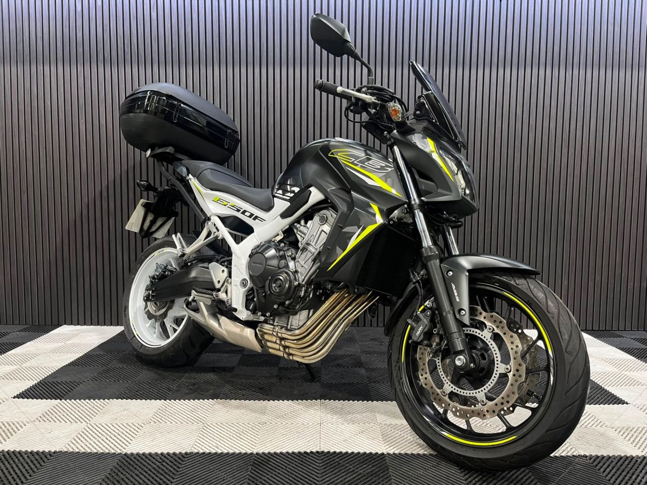 Used Honda CB650F for sale - 78871577: Photo 6