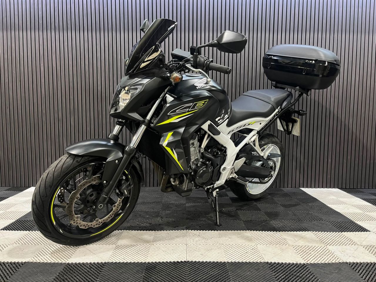 Used Honda CB650F for sale - 78871577: Photo 7