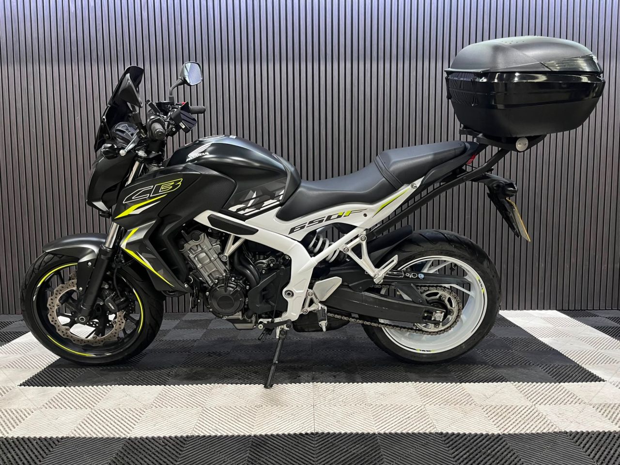Used Honda CB650F for sale - 78871577: Photo 9