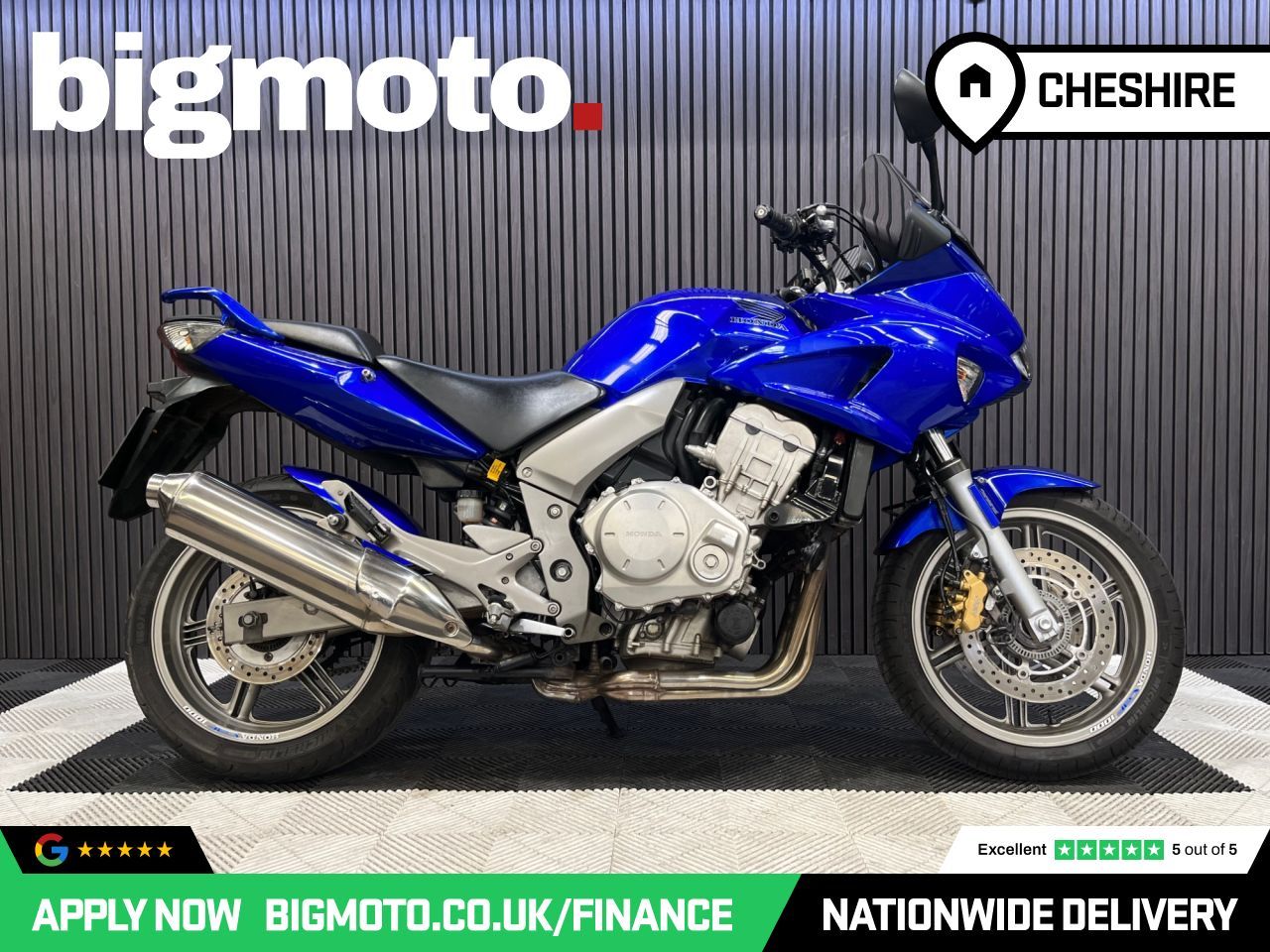 Used Honda CBF1000 for sale - 78435815: Photo 2
