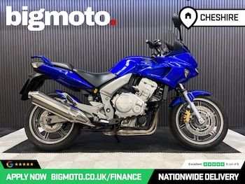 Used Honda CBF1000 undefined for sale - bike-78435815: Photo