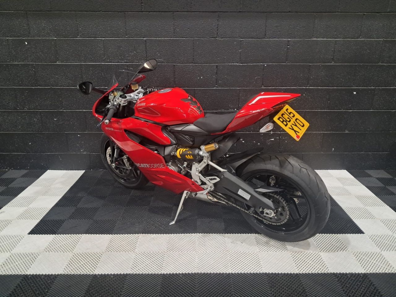 Used Ducati 899 Panigale for sale - 78435005: Photo 10